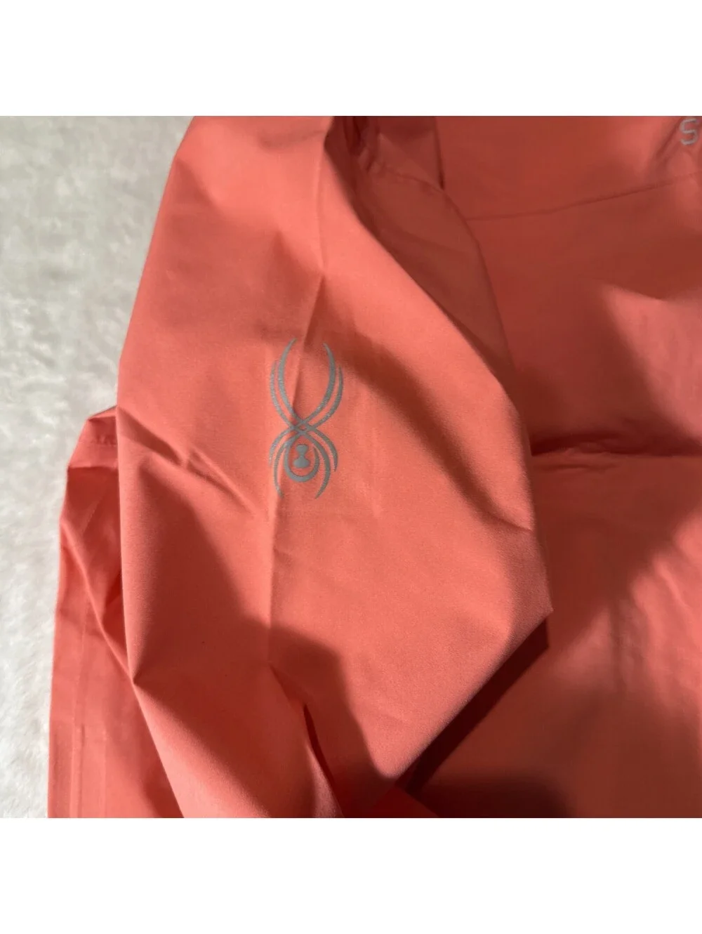 Spider youth super light jacket S. (2017)